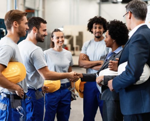 manpower